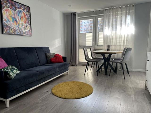 Wichrowe Wzgórze niski blok 65 m², Poznań