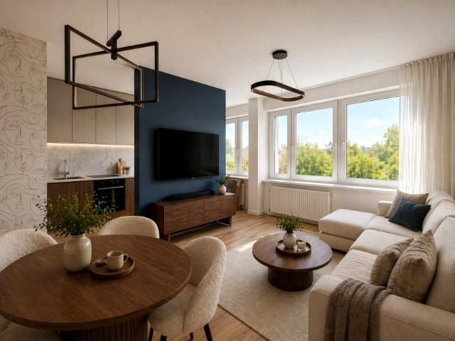 Wichrowe Wzgórze 11 65 m², Poznań