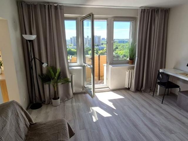 Wichrowe Wzgórze 32 m², Poznań