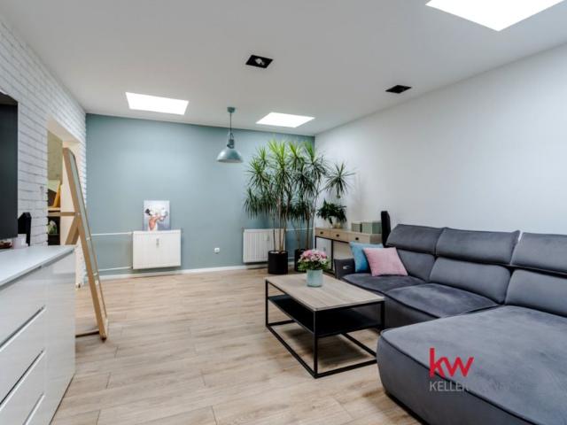 Wichrowe Wzgórze 66,10 m², Poznań