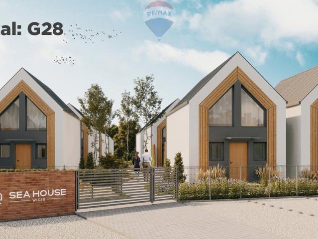 Wicie, Bosmańska, 49,80 m2
