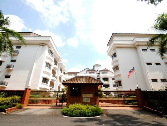 Wickham Residence, Desa Pahlawan, Ampang