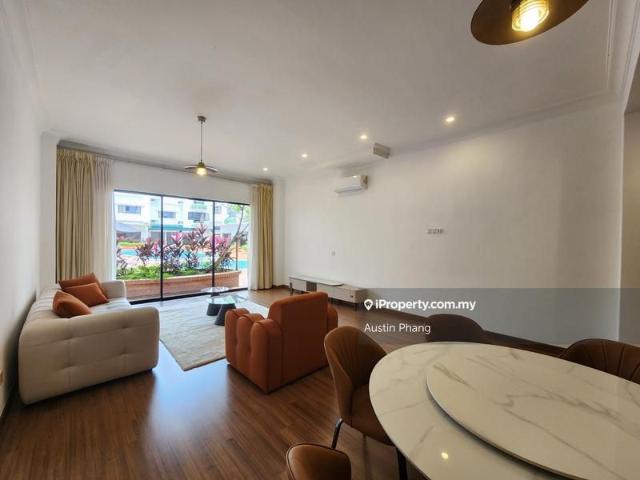 Wickham Residence, Desa Pahlawan, Ampang