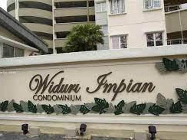 Widuri Condo for Sales High Floor KLCC View