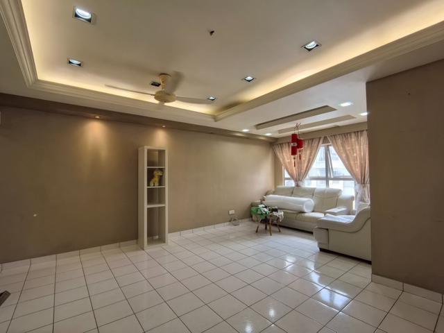 Widuri Impian Condo Desa Petaling Unblock KLCC View Fully Renovated