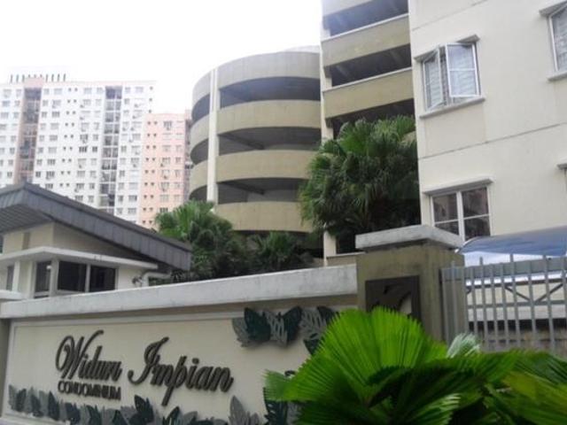 Widuri Impian 956sqf Taman Desa 1k bookingFull loanRENO unit NEw