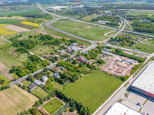 Widzew, 1,39 ha pod usługi lub domy, media, MPZP
