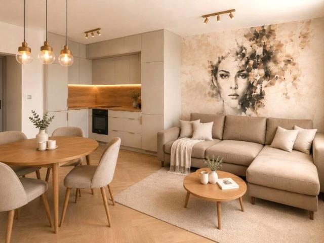 Widzewska 44 m², Łódź