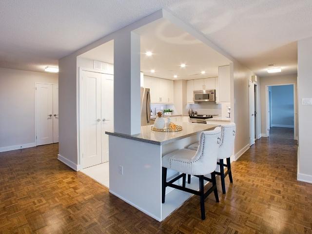 Widdicombe Place 2 Bedroom Apartment for Rent at 53 Widdicombe Hill Blvd, Toronto, ON M9R 1Y3 Richview