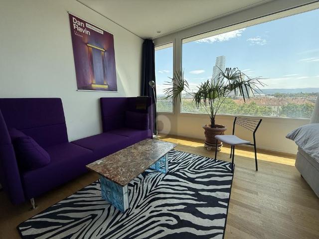 WIDE VIEW, FURNISHED IN TOP LOCATION!