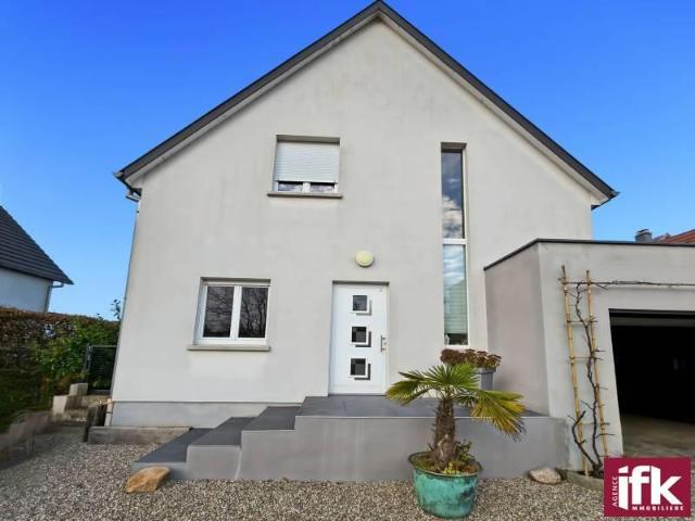 Widensolen maison de 156m2 un terrain 6.67 ares