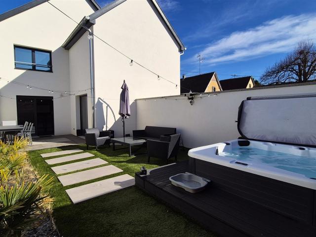 Widensolen: Maison récente de 102m² Dpe A 102m² Widensolen