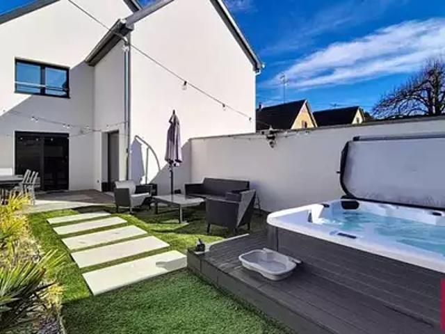 Widensolen 68320 Achat / Vente maison 4 pièces t4