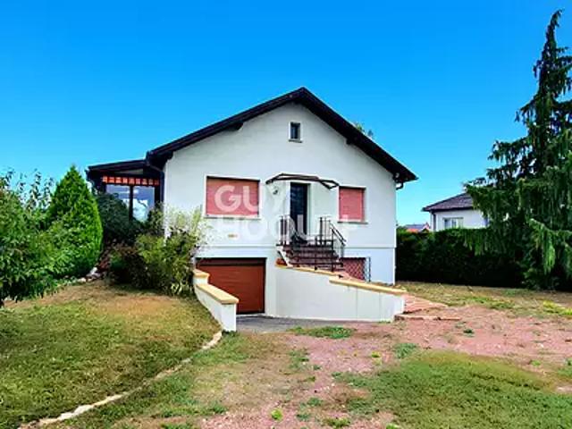Widensolen 68320 Achat / Vente maison 4 pièces t4 au dernier étage