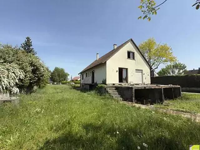 Widensolen 68320 Achat / Vente maison 6 pièces t6