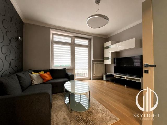 Widok 48 m², Warszawa