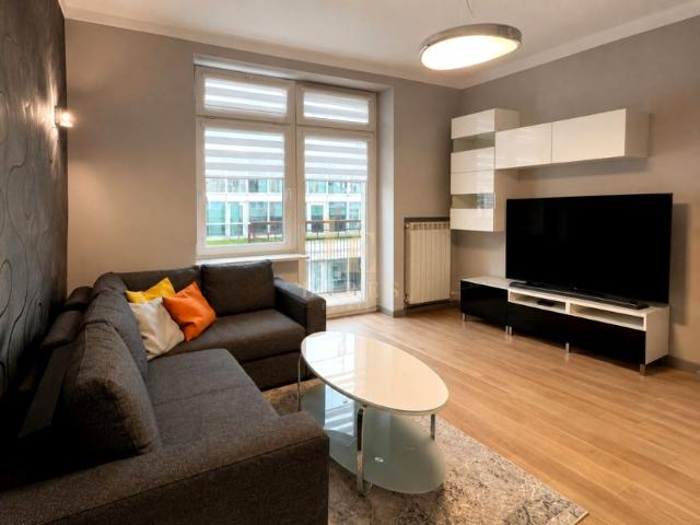 Widok 48 m², Warszawa