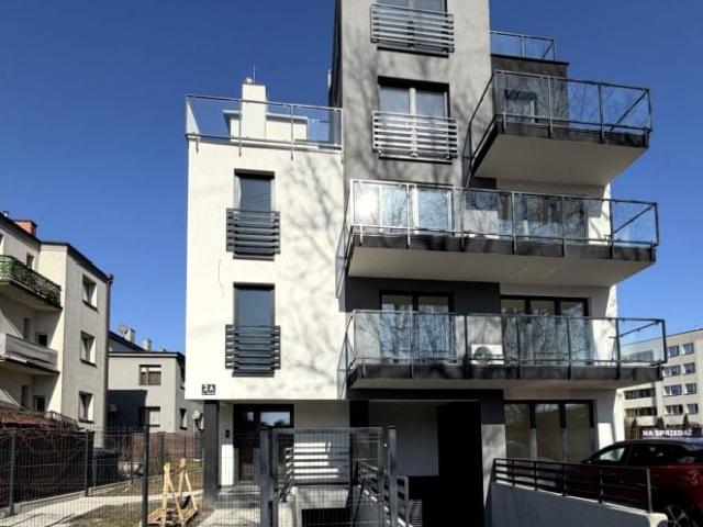 Widok 72,67 m², Katowice