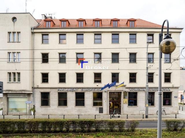Widok 1 431,55 m², Wrocław