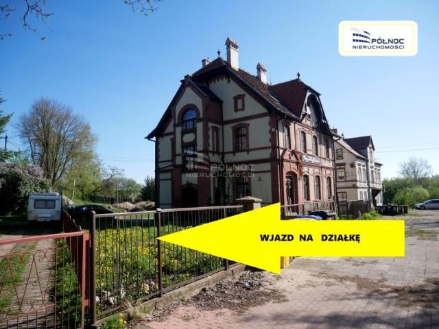 Widok 1 869 m², Bolesławiec