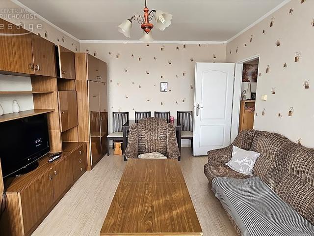 Widok z balkonu! 2 pokojowe mieszkanie w Gliwicach