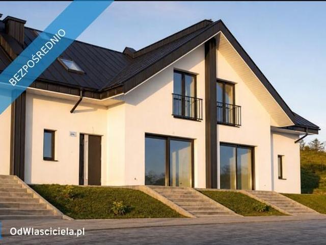 Widok na Tatry | Kameralna inwestycja| Pompa ciepła