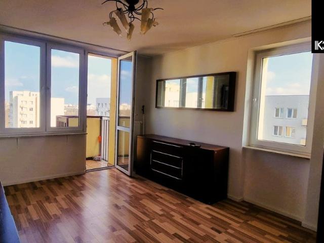 Widok na centrum Warszawy, 3 pokoje, balkon, piwnica