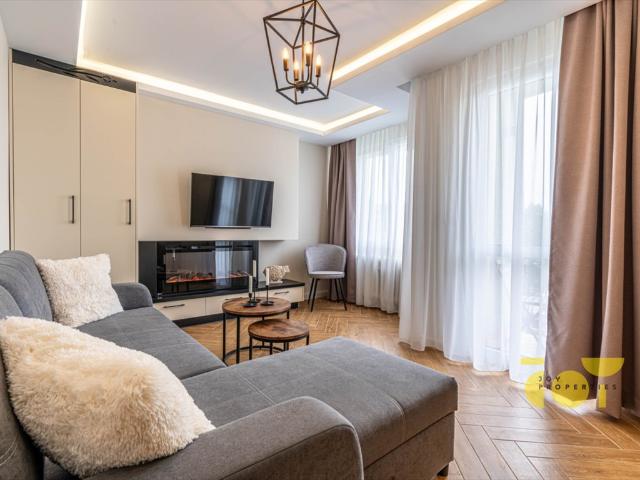 Do sprzedania przestronne mieszkanie 43 m² z widokiem na Giewont w Zakopanem
