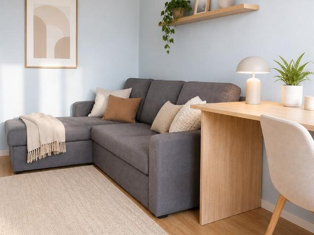 Widok na góry, loggia, 3 pokoje – od zaraz!
