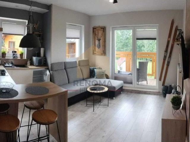 Widok na Karkonosze! Komfortowe 2 pokojowe mieszkanie z balkonem