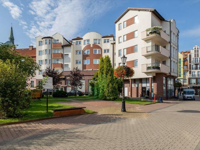 Widok na Katedrę! 2 pokojowe mieszkanie w sercu Starówki