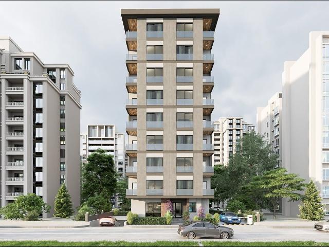 Do sprzedania przestronne mieszkanie 42 m² z widokiem na miasto