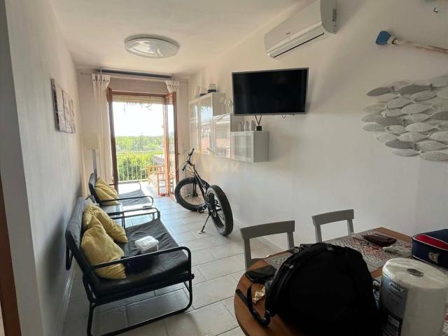 Polecam 40 m² mieszkanie z widokiem na morze, balkon i basen