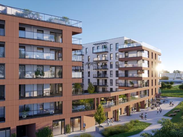 Widok na Motławę! Komfortowe 34,97 m² w Gdańsku