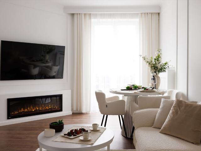 Widok na Stare Miasto, 3 sypialnie, balkon, 100 m2