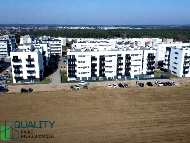 Widokowa 57 m², Bogdanowo