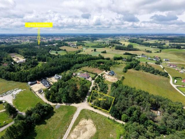 Widokowa 1 010 m², Grabowiec