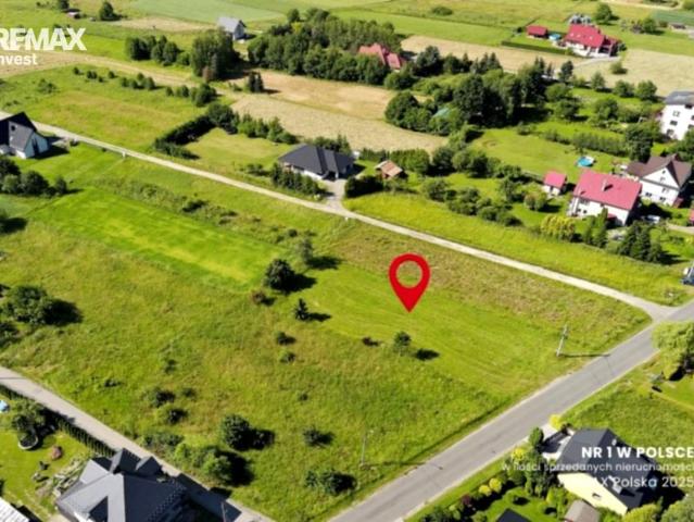 Widokowa 1 831 m², Twardorzeczka