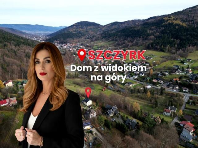 Widokowa A 200 m², Szczyrk