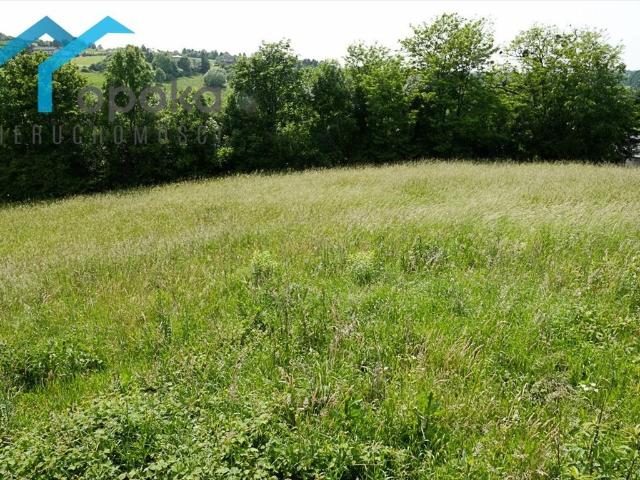 Widokowa działka budowlana 963 m2 z dostępem do drogi
