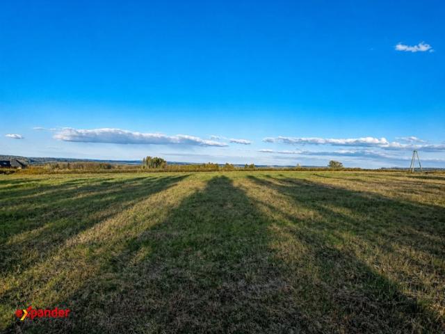 Widokowa działka pod 6 domów w Straszydlu, 1,53 ha