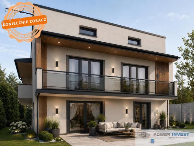 Świetna lokalizacja! Dom 170 m², działka 15a!
