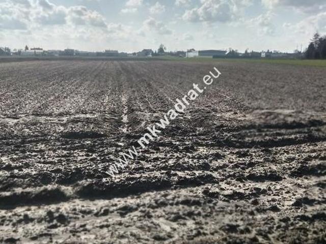 ŚWIETNIE POŁOŻONY GRUNT INWESTYCYJNY 3 HA !