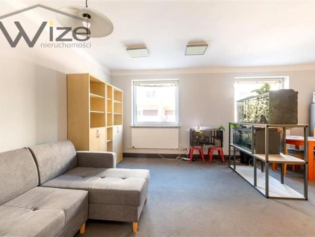Wiewiórcza 41,40 m², Gdańsk