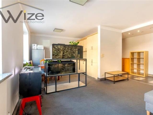 Wiewiórcza 41,40 m², Gdańsk