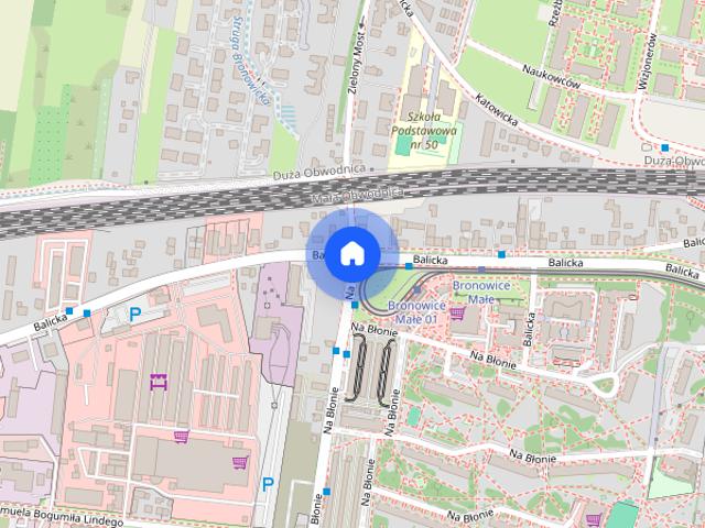 Świeżo wyremontowane mieszkanie przy ul. Bronowickiej