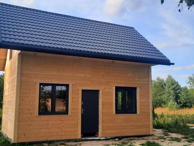Wieś Luta 51 m², Okuninka
