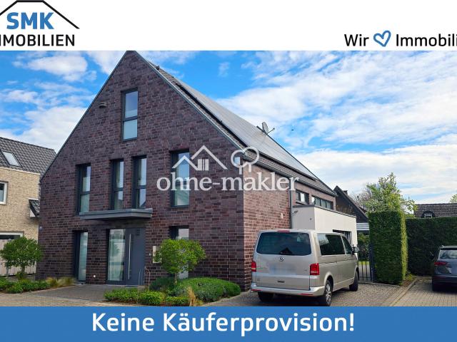 Wie neu bauen – nur ohne Stress und Warten: Ihr Familientraumhaus zum Wohlfühlen!