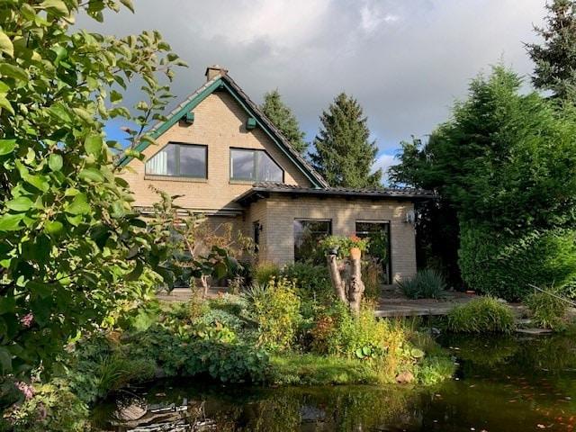 Wie schön es hier ist!