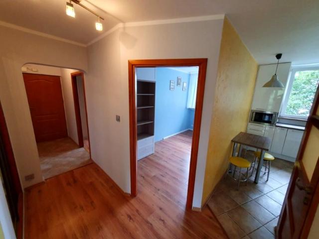 Wieczysta 52 m², Wrocław